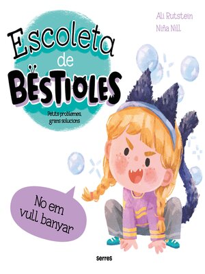 cover image of No em vull banyar
